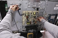 Ремонт ЖК мониторов